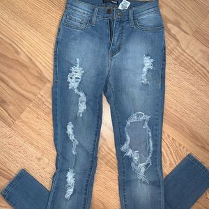 Fashion Nova Jeans
